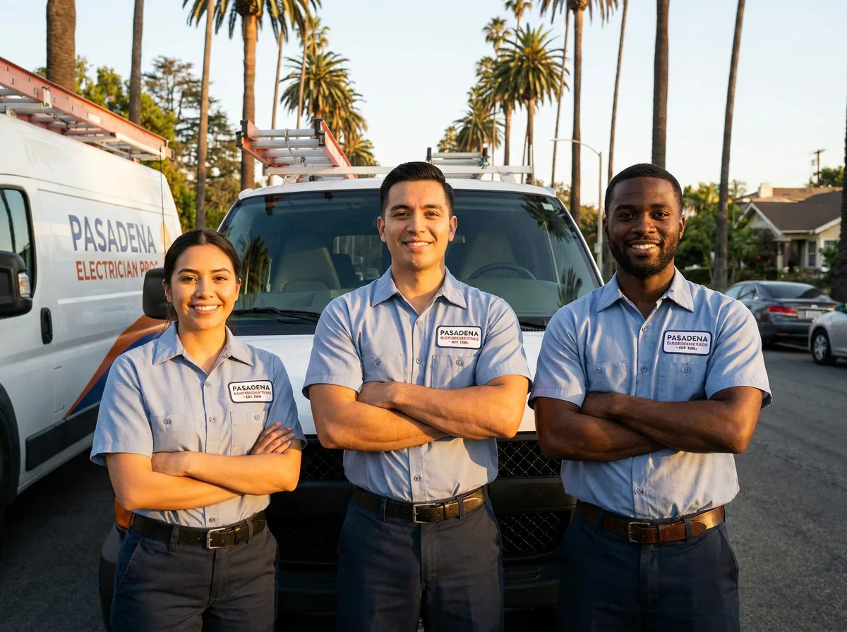 Electrician company in Mineral Point, PA